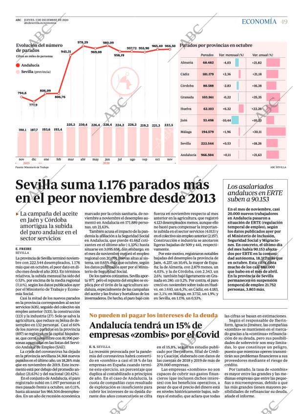 ABC SEVILLA 03-12-2020 página 49