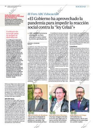 ABC SEVILLA 03-12-2020 página 57