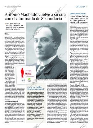 ABC SEVILLA 03-12-2020 página 61