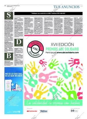 ABC SEVILLA 03-12-2020 página 63