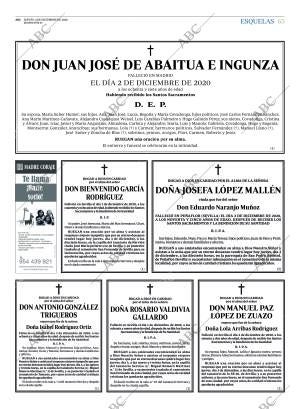 ABC SEVILLA 03-12-2020 página 65