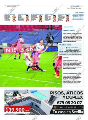 ABC SEVILLA 03-12-2020 página 67