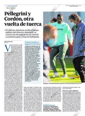 ABC SEVILLA 03-12-2020 página 70
