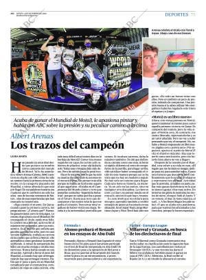 ABC SEVILLA 03-12-2020 página 75