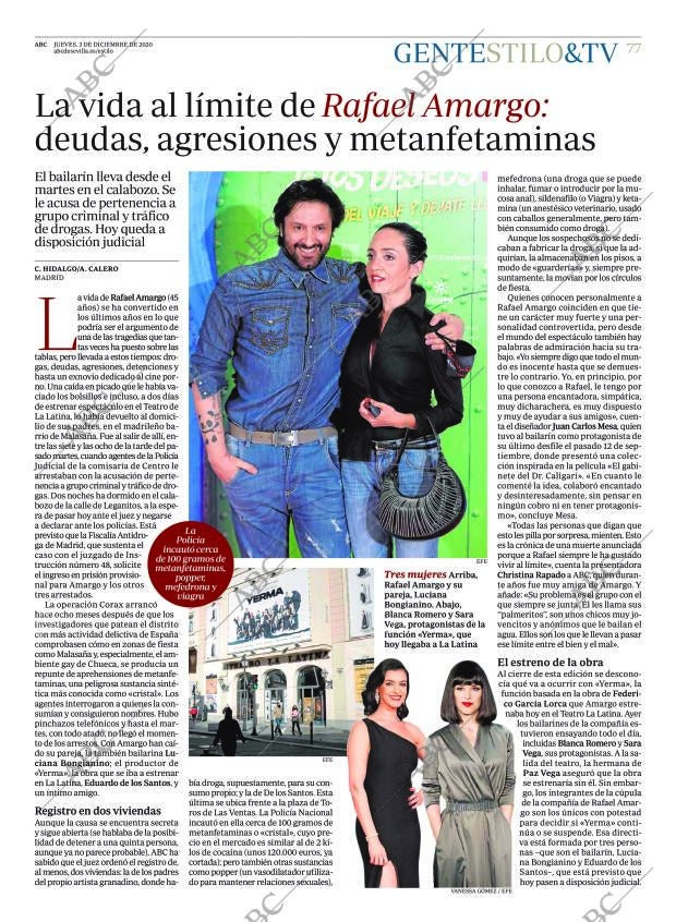 ABC SEVILLA 03-12-2020 página 77