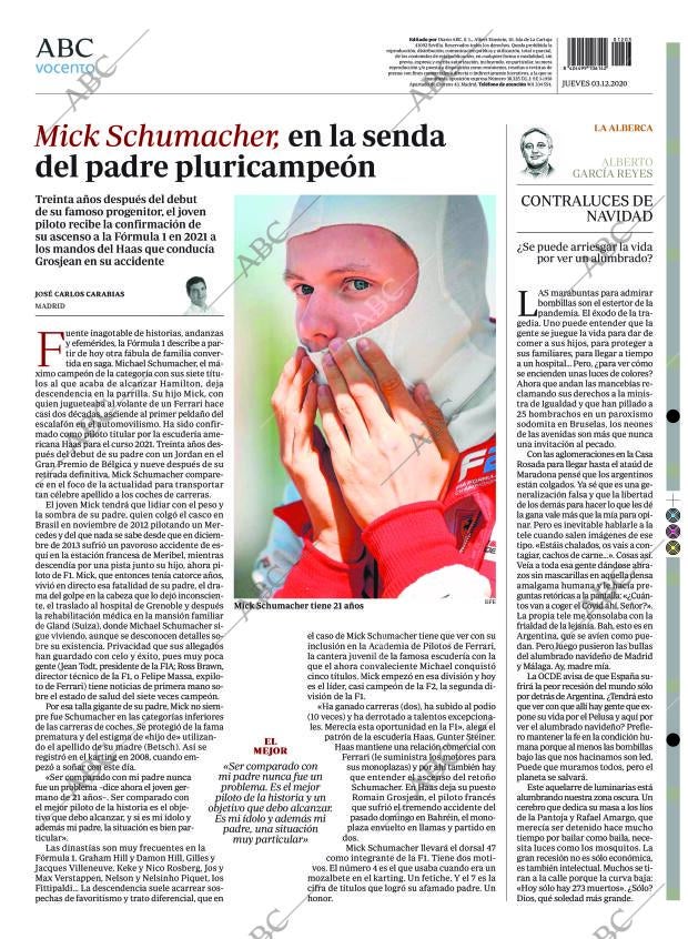 ABC SEVILLA 03-12-2020 página 80