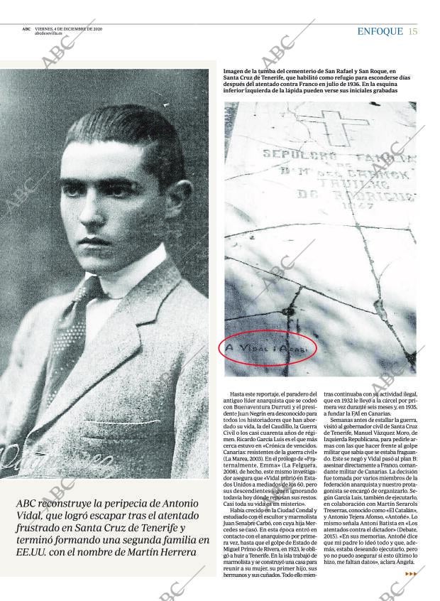 ABC SEVILLA 04-12-2020 página 15