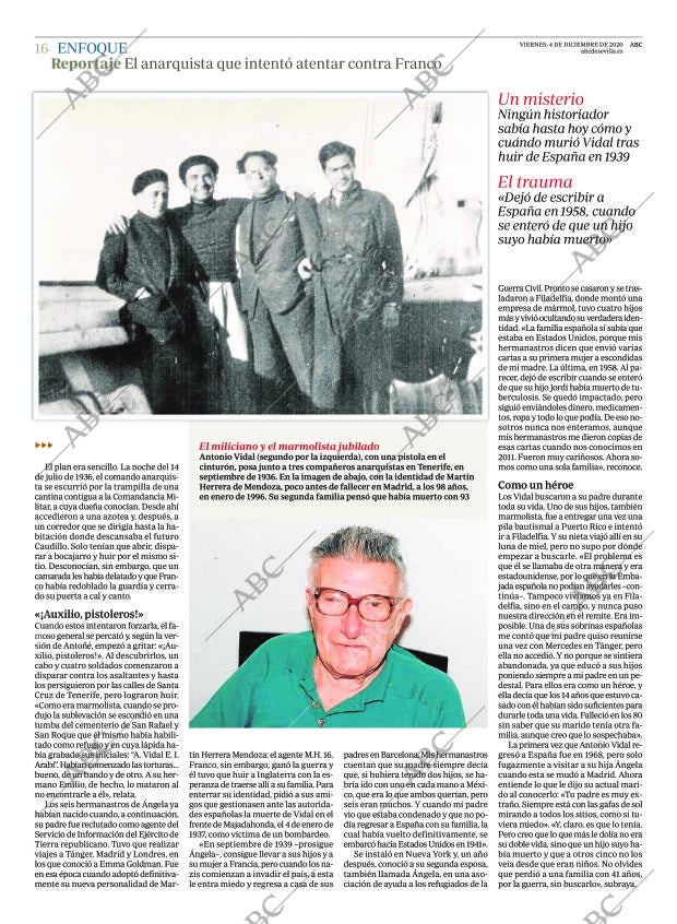 ABC SEVILLA 04-12-2020 página 16