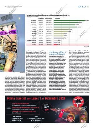 ABC SEVILLA 04-12-2020 página 19
