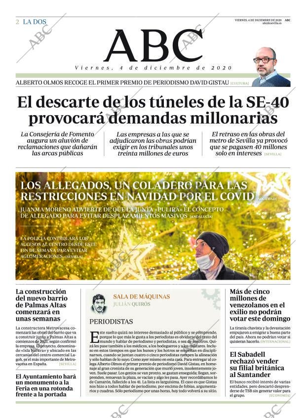 ABC SEVILLA 04-12-2020 página 2