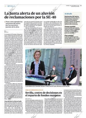 ABC SEVILLA 04-12-2020 página 20