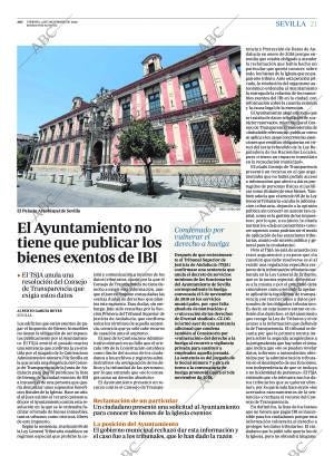 ABC SEVILLA 04-12-2020 página 21