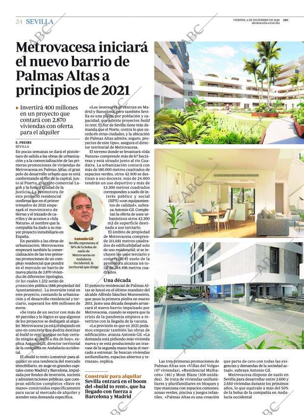 ABC SEVILLA 04-12-2020 página 24