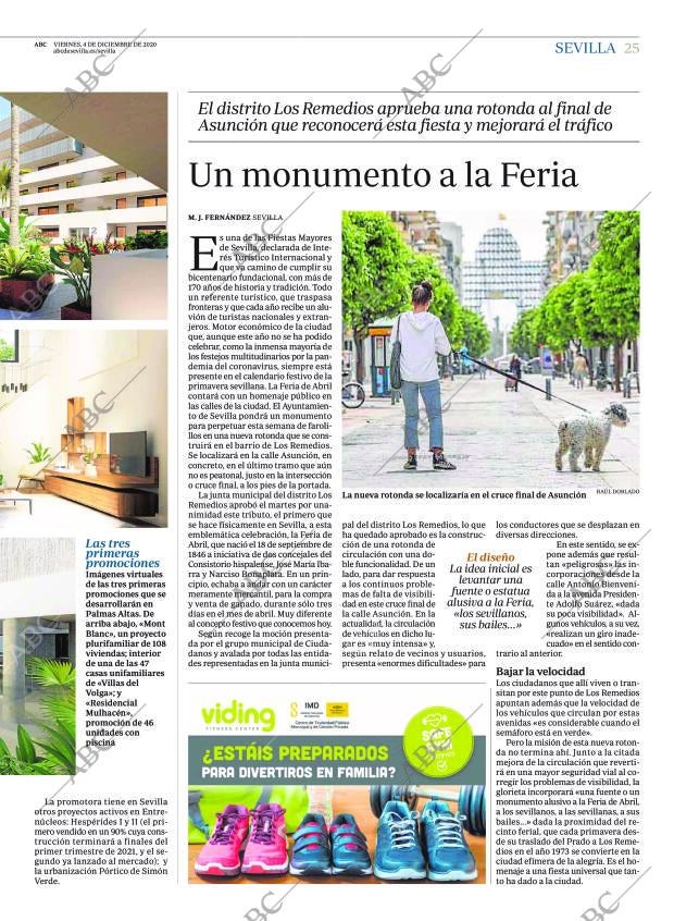 ABC SEVILLA 04-12-2020 página 25