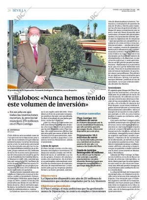 ABC SEVILLA 04-12-2020 página 28