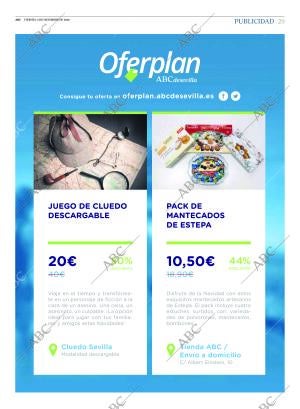 ABC SEVILLA 04-12-2020 página 29