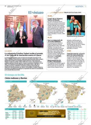 ABC SEVILLA 04-12-2020 página 31