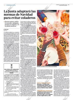 ABC SEVILLA 04-12-2020 página 34