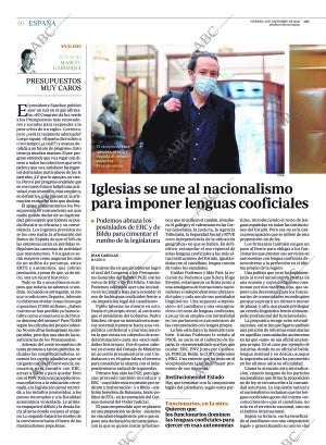 ABC SEVILLA 04-12-2020 página 40