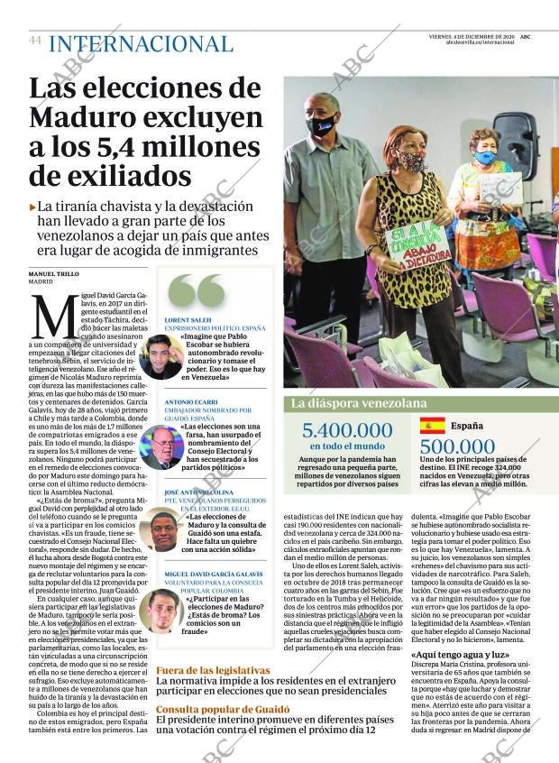 ABC SEVILLA 04-12-2020 página 44