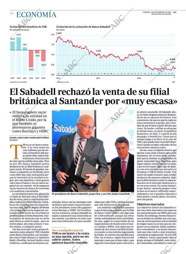 ABC SEVILLA 04-12-2020 página 46