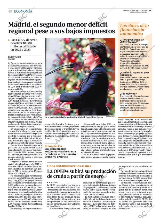 ABC SEVILLA 04-12-2020 página 48