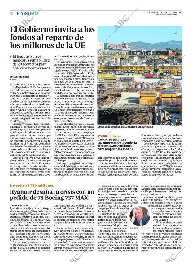 ABC SEVILLA 04-12-2020 página 50