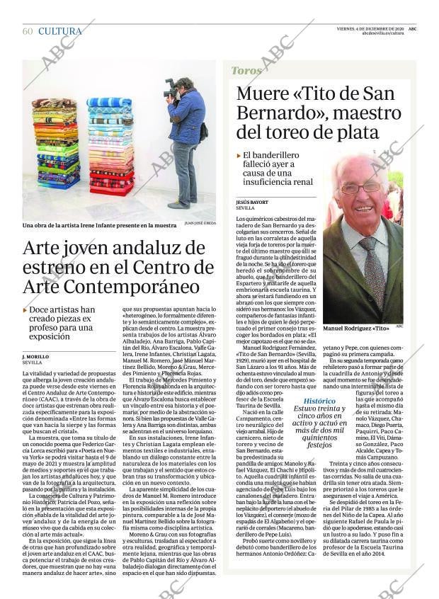 ABC SEVILLA 04-12-2020 página 60