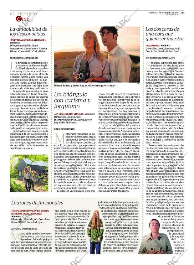 ABC SEVILLA 04-12-2020 página 62