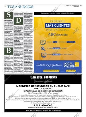 ABC SEVILLA 04-12-2020 página 66