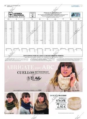 ABC SEVILLA 04-12-2020 página 67