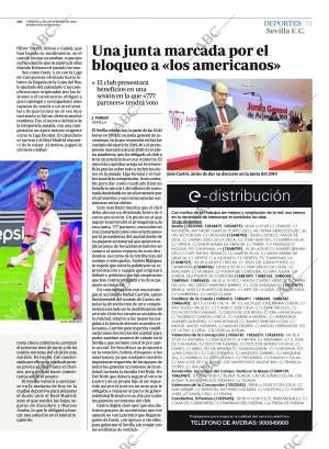 ABC SEVILLA 04-12-2020 página 71