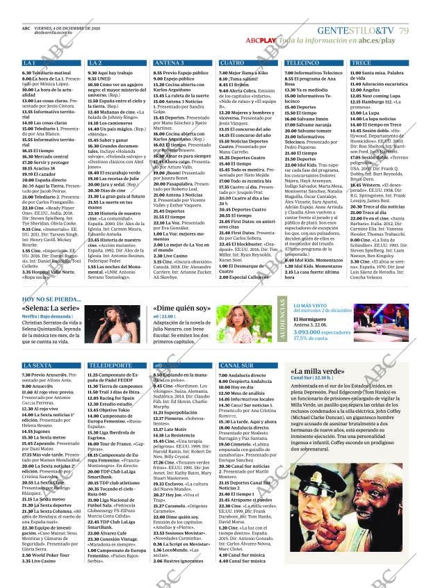 ABC SEVILLA 04-12-2020 página 79