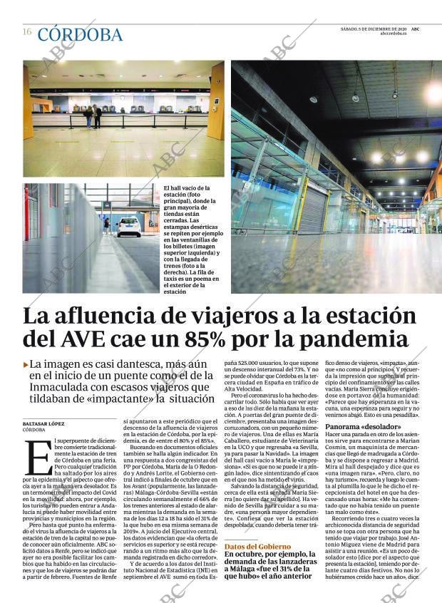 ABC CORDOBA 05-12-2020 página 16