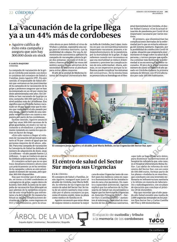ABC CORDOBA 05-12-2020 página 22