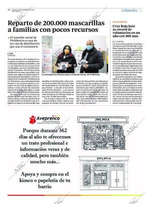 ABC CORDOBA 05-12-2020 página 23