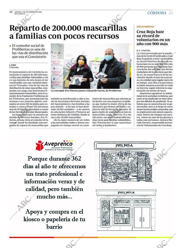 ABC CORDOBA 05-12-2020 página 23