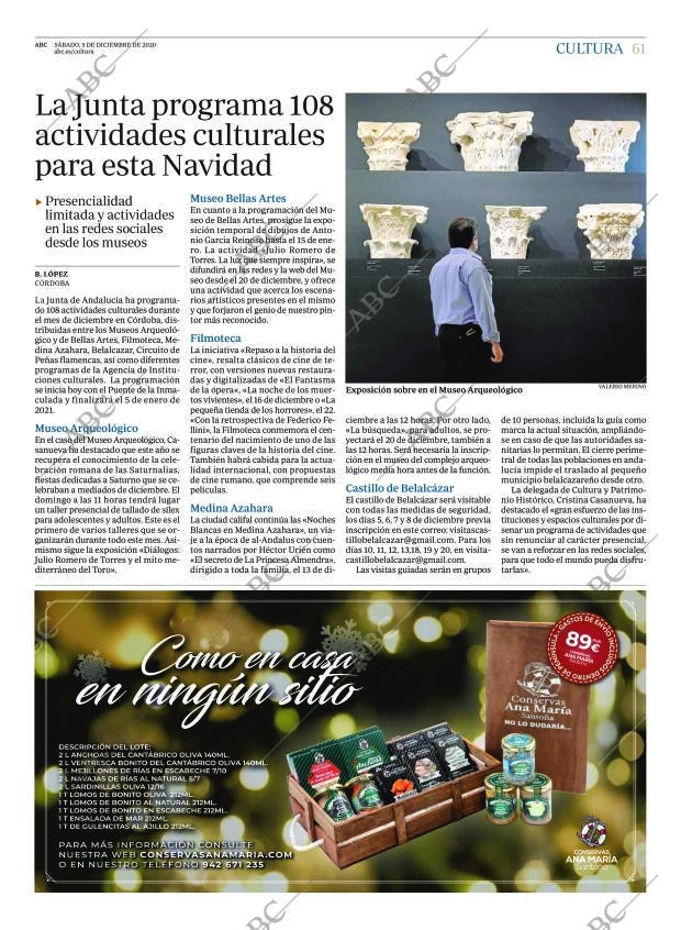 ABC CORDOBA 05-12-2020 página 61