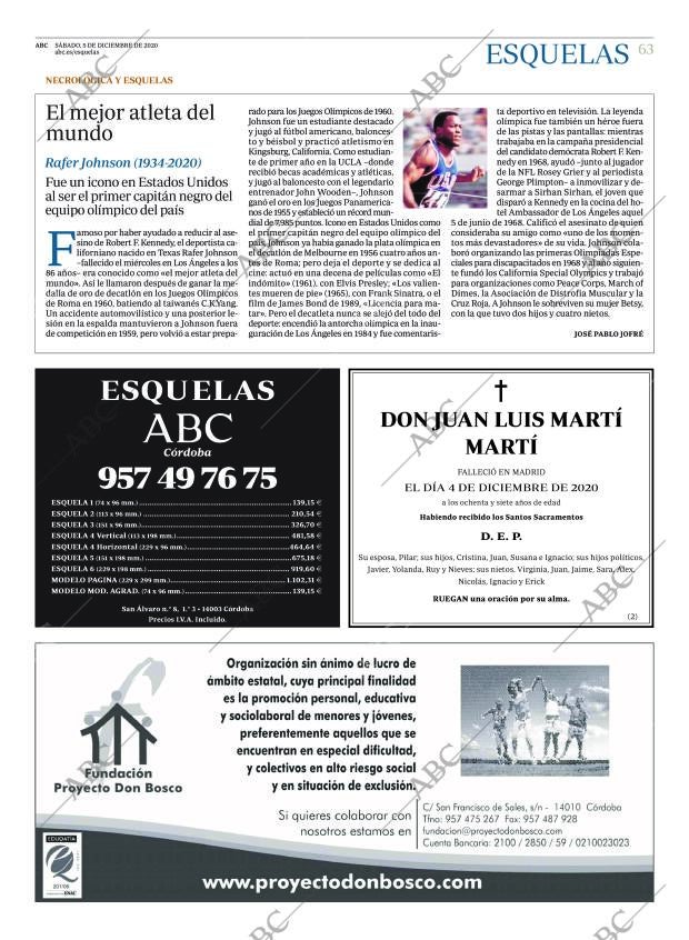 ABC CORDOBA 05-12-2020 página 63