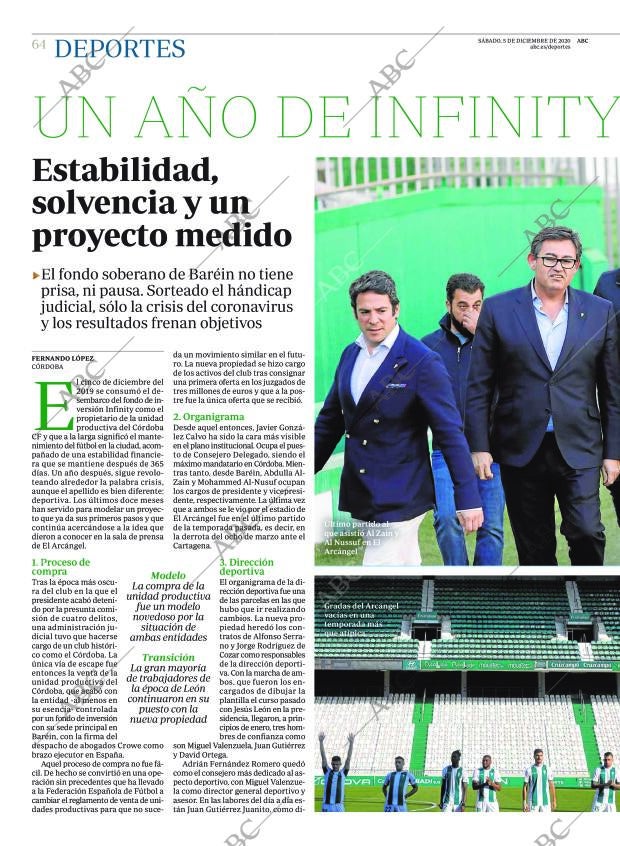 ABC CORDOBA 05-12-2020 página 64