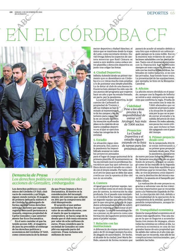ABC CORDOBA 05-12-2020 página 65