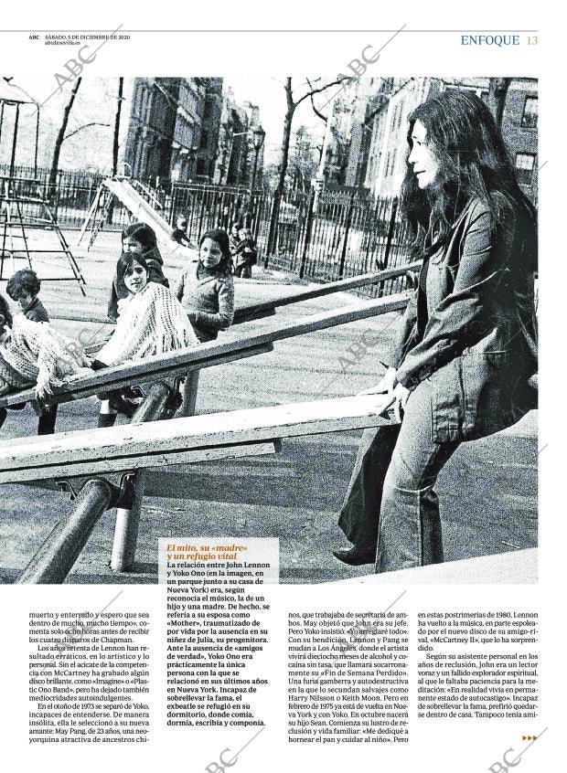 ABC SEVILLA 05-12-2020 página 13