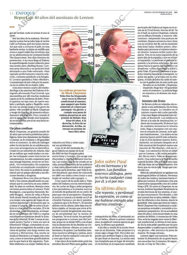 ABC SEVILLA 05-12-2020 página 14