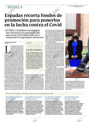 ABC SEVILLA 05-12-2020 página 16