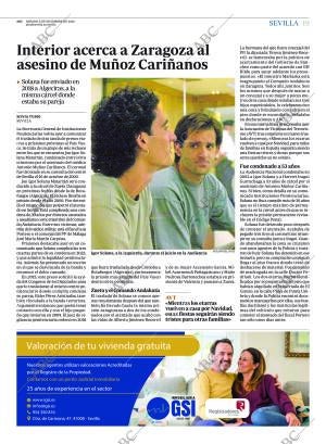 ABC SEVILLA 05-12-2020 página 19