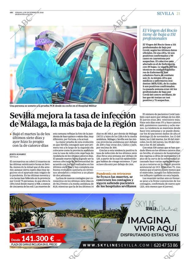 ABC SEVILLA 05-12-2020 página 21