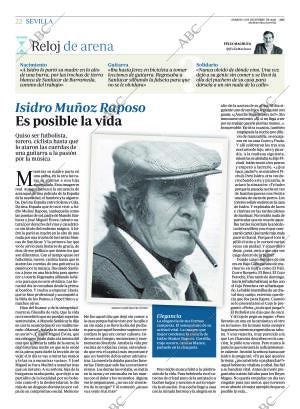 ABC SEVILLA 05-12-2020 página 22