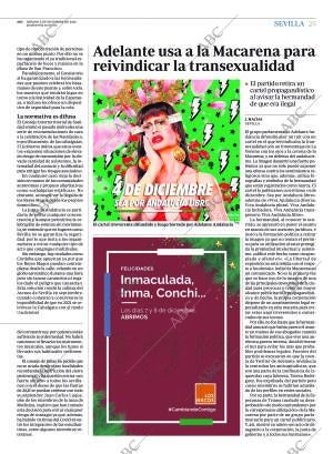ABC SEVILLA 05-12-2020 página 25