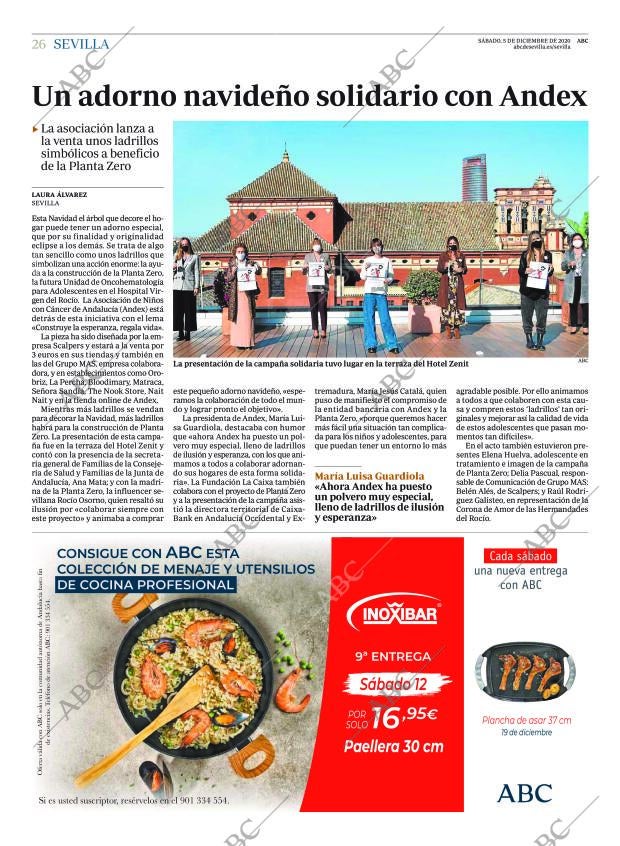 ABC SEVILLA 05-12-2020 página 26
