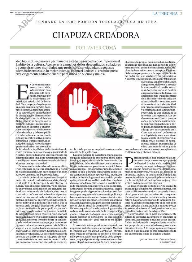 ABC SEVILLA 05-12-2020 página 3